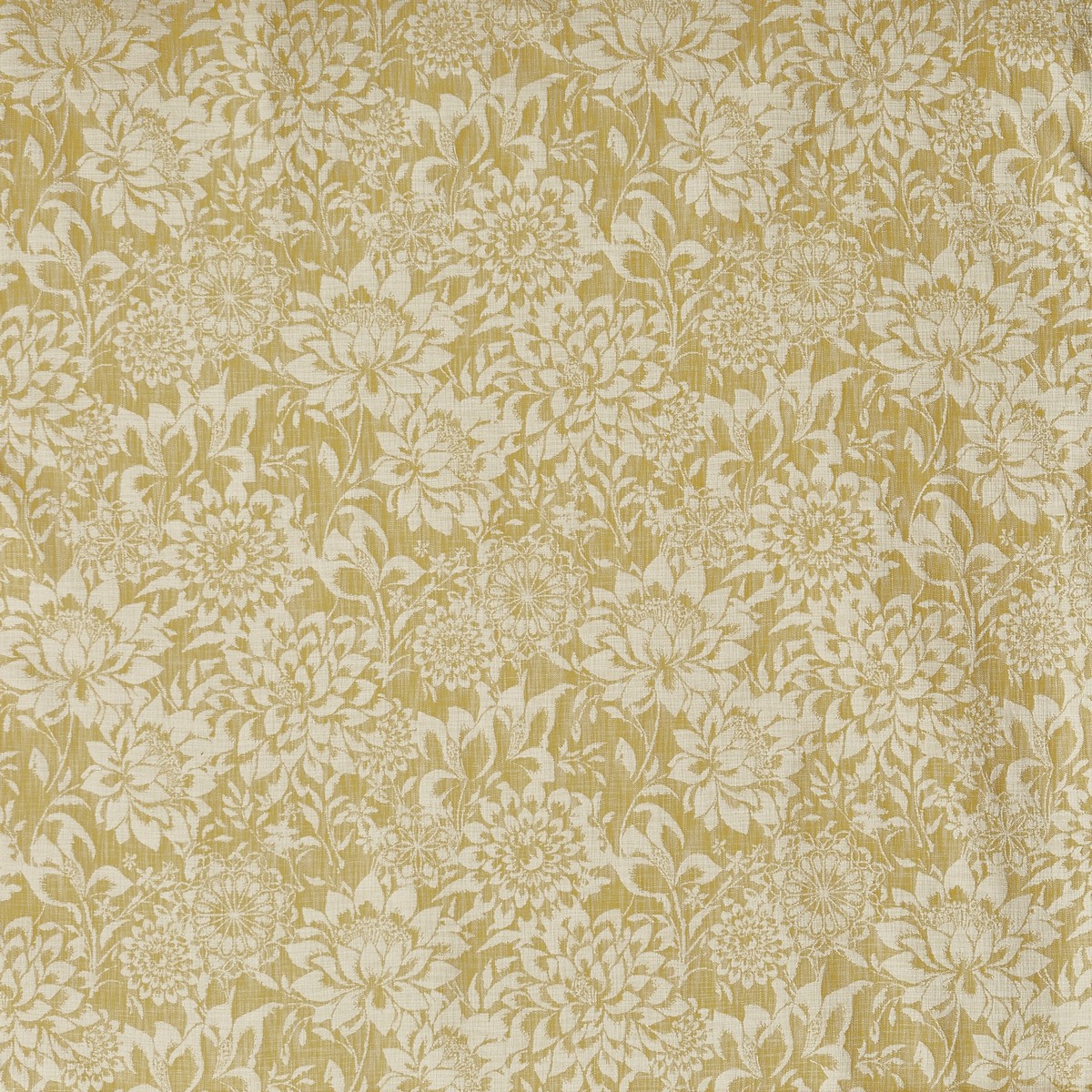 Lagoa Citron Fabric by Prestigious Textiles