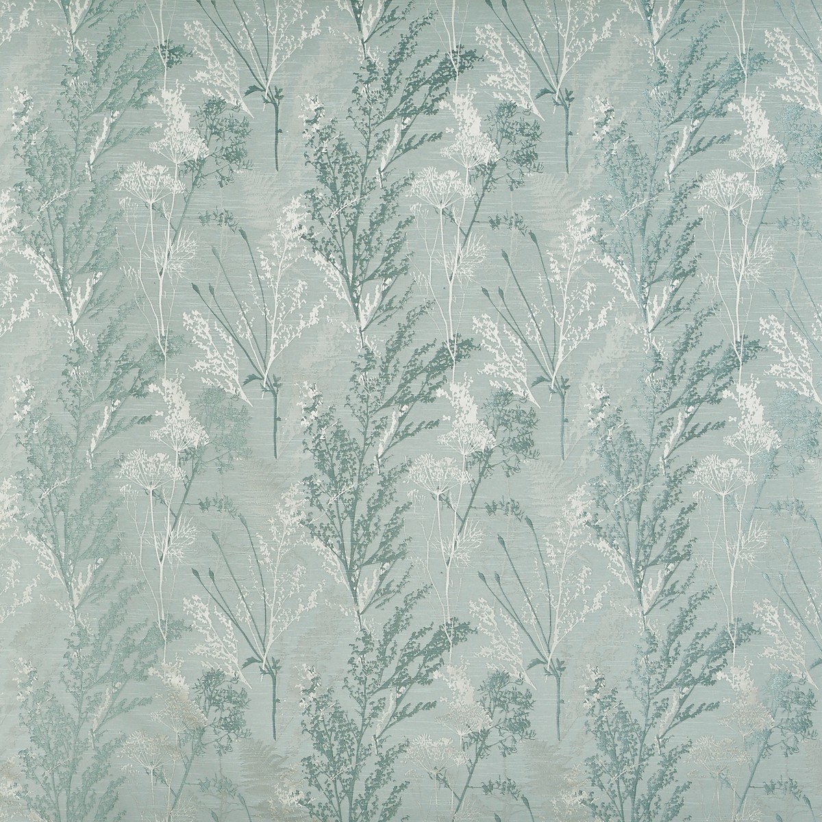 Keshiki Teal Fabric by Prestigious Textiles