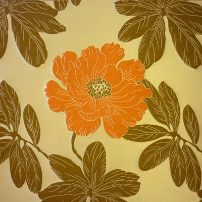 Hawaii Cinnamon Fabric by Prestigious Textiles