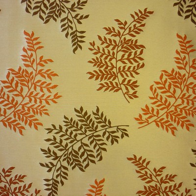 Maui Cinnamon Fabric by Prestigious Textiles