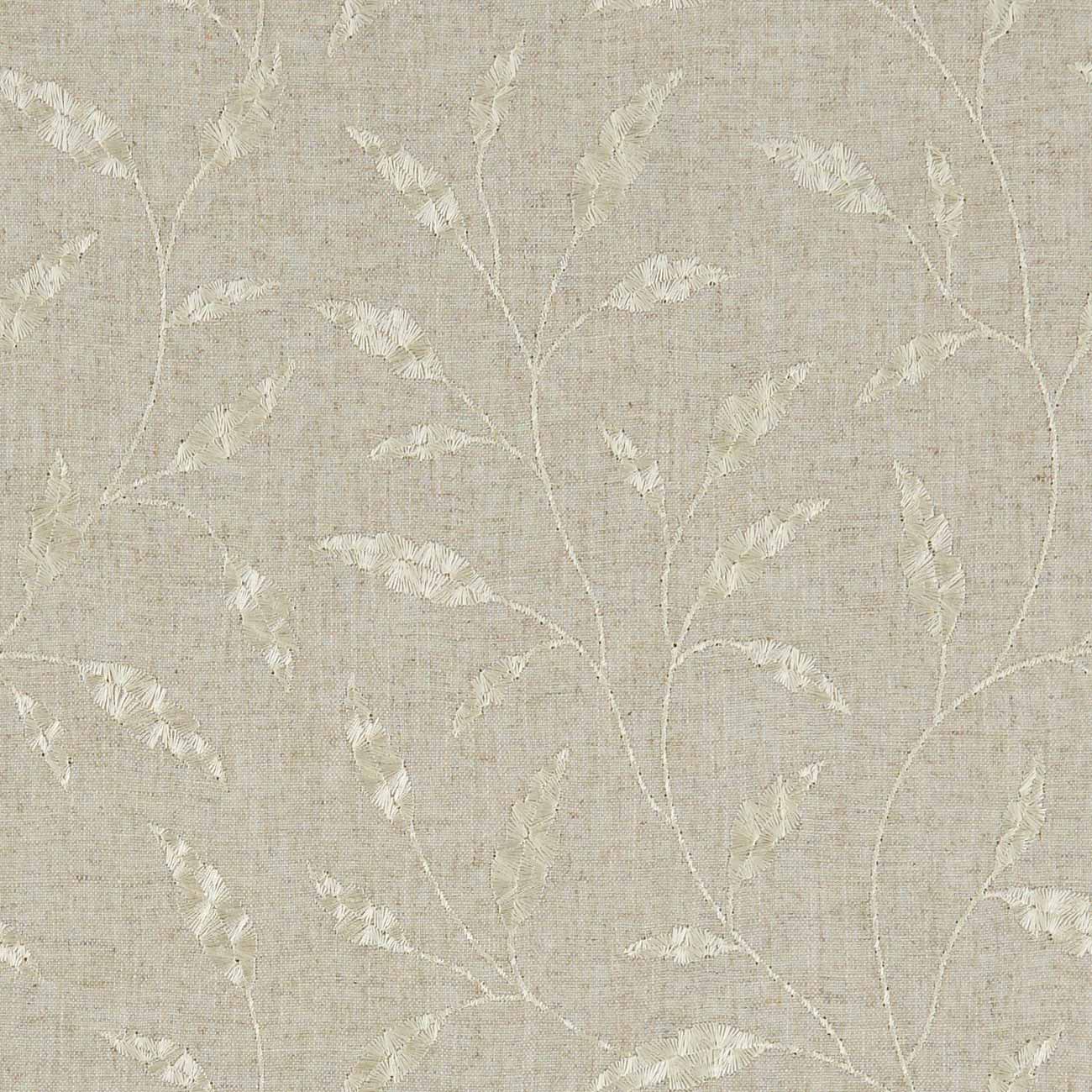 Fairford Linen Fabric by Clarke & Clarke