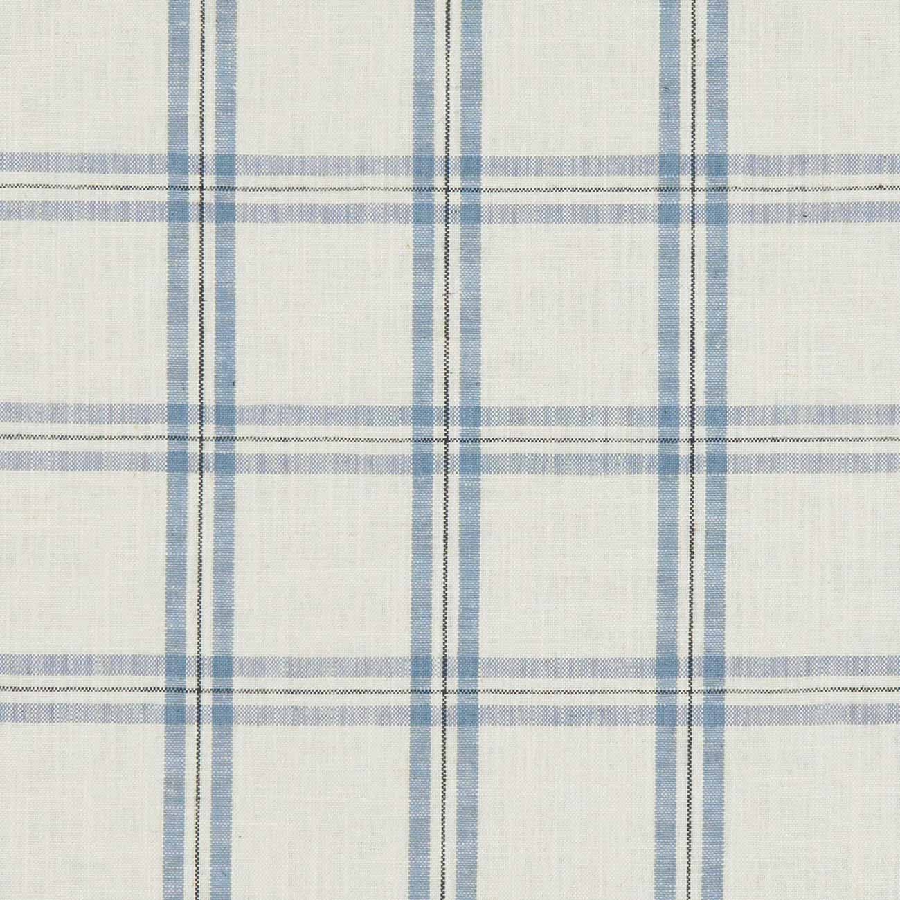 Kelmscott Denim Fabric by Clarke & Clarke