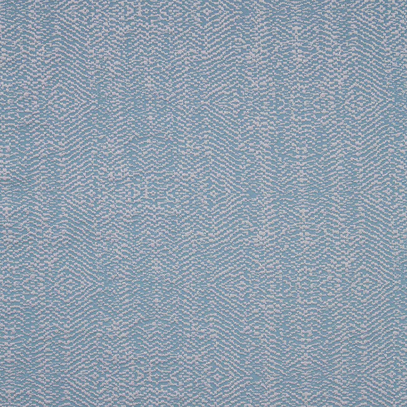 Quantum Teal Fabric by Clarke & Clarke