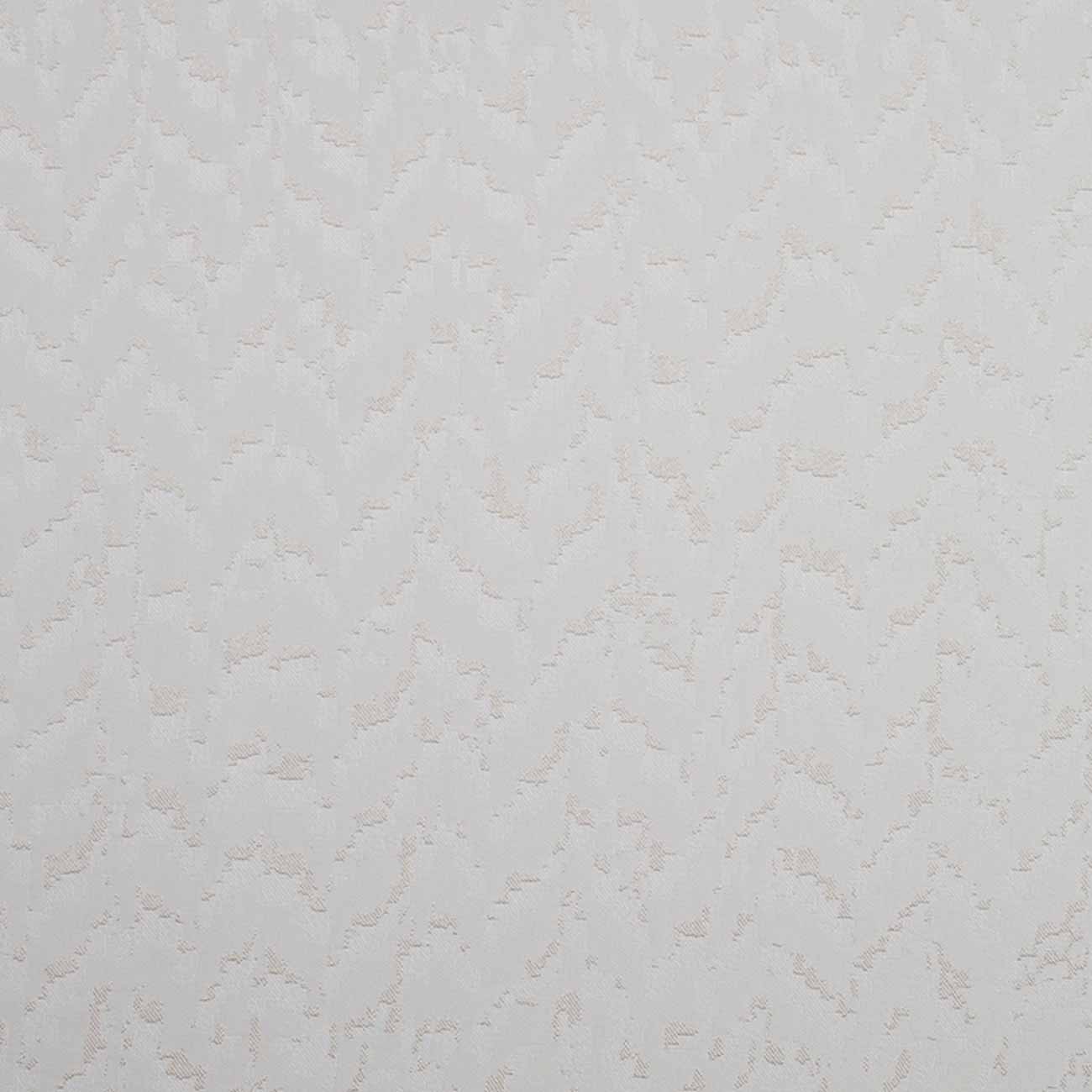 Volta Ivory Fabric by Clarke & Clarke