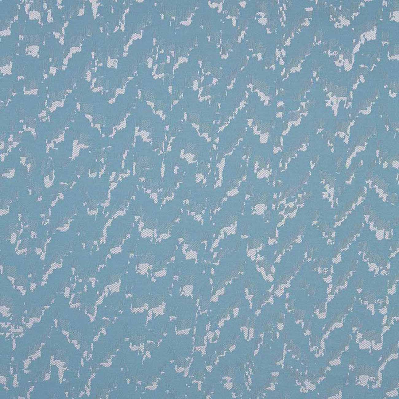 Volta Teal Fabric by Clarke & Clarke