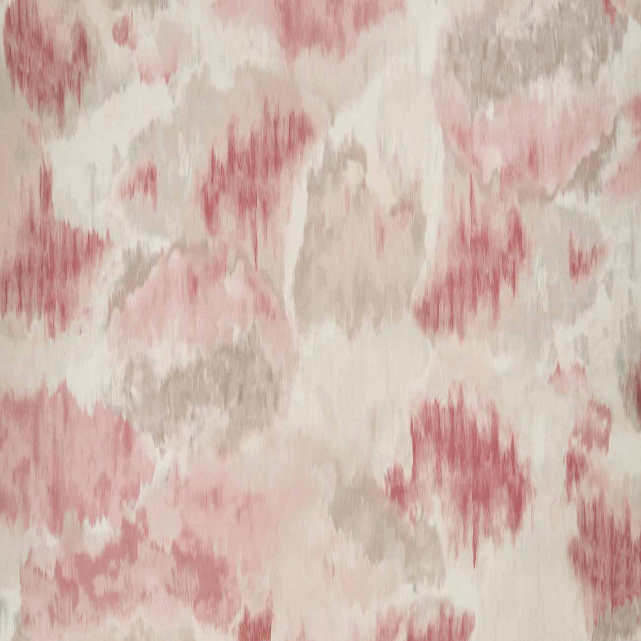 Cirro Blush/Stone Fabric by Clarke & Clarke