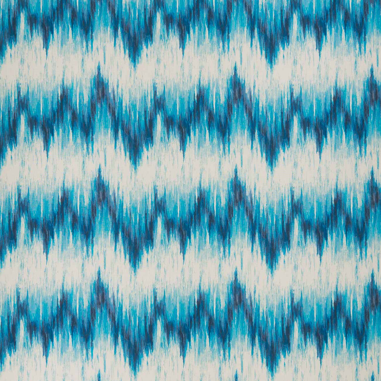 Summit Indigo/Teal Fabric by Clarke & Clarke