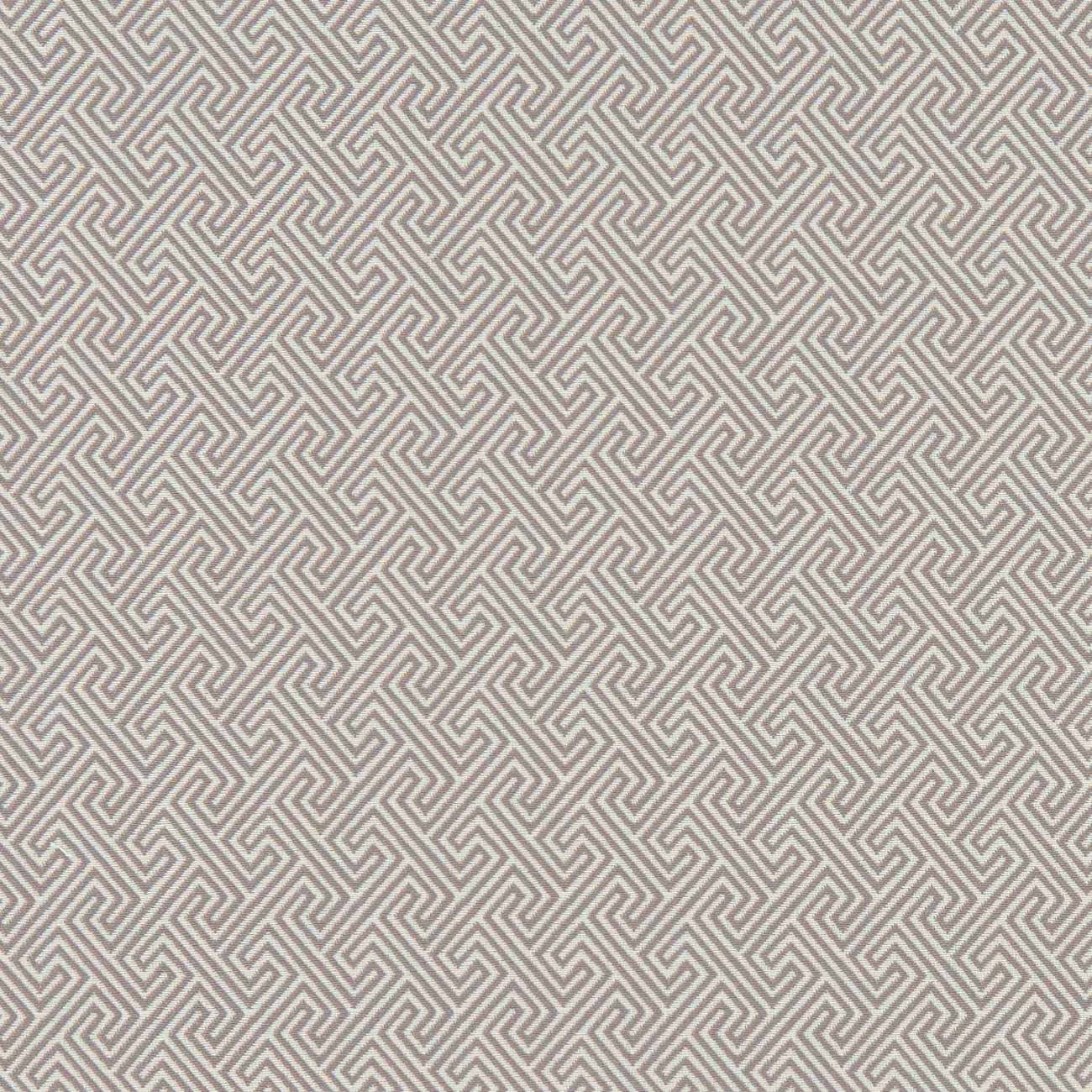 Mercury Mocha Fabric by Clarke & Clarke