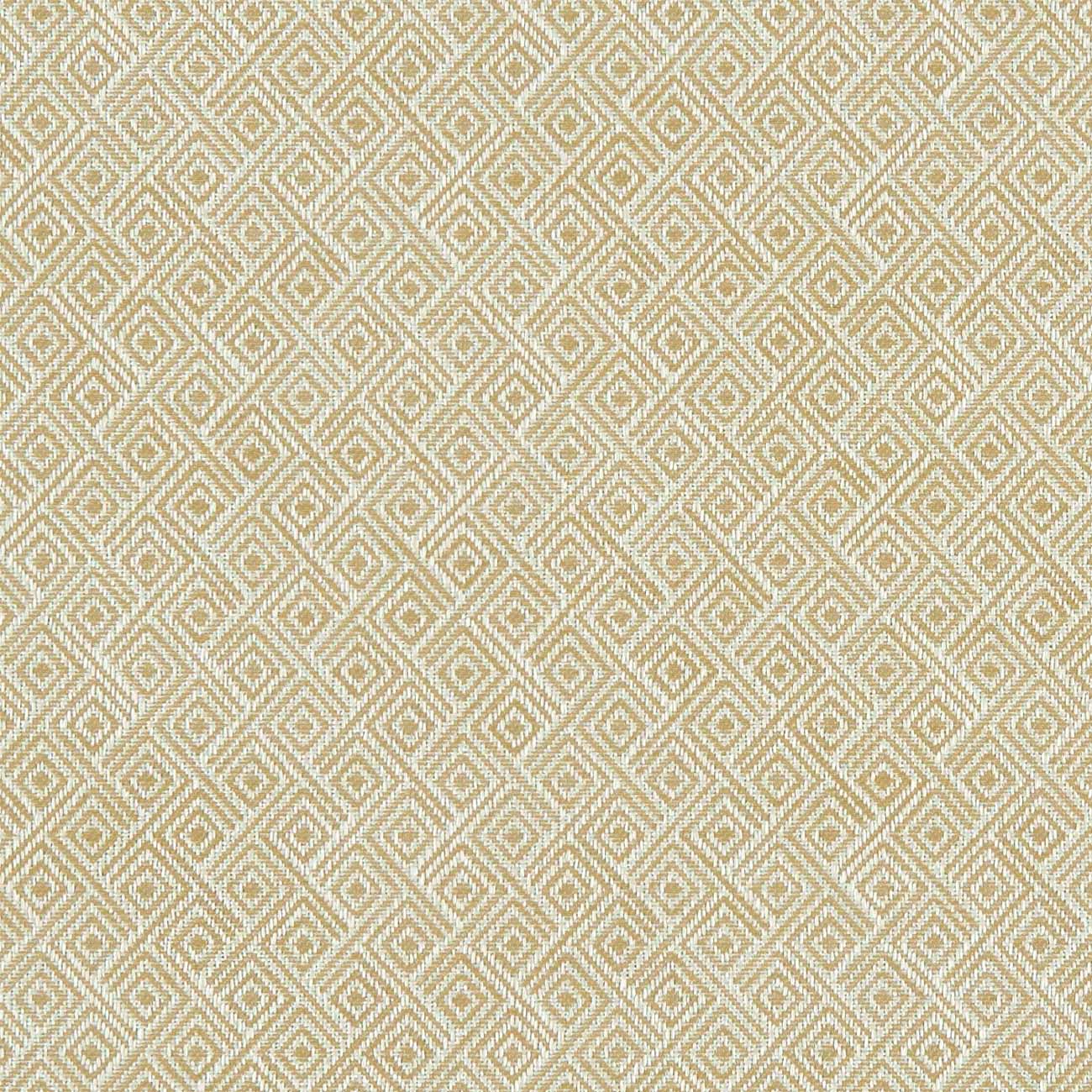 Rhombus Antique Fabric by Clarke & Clarke