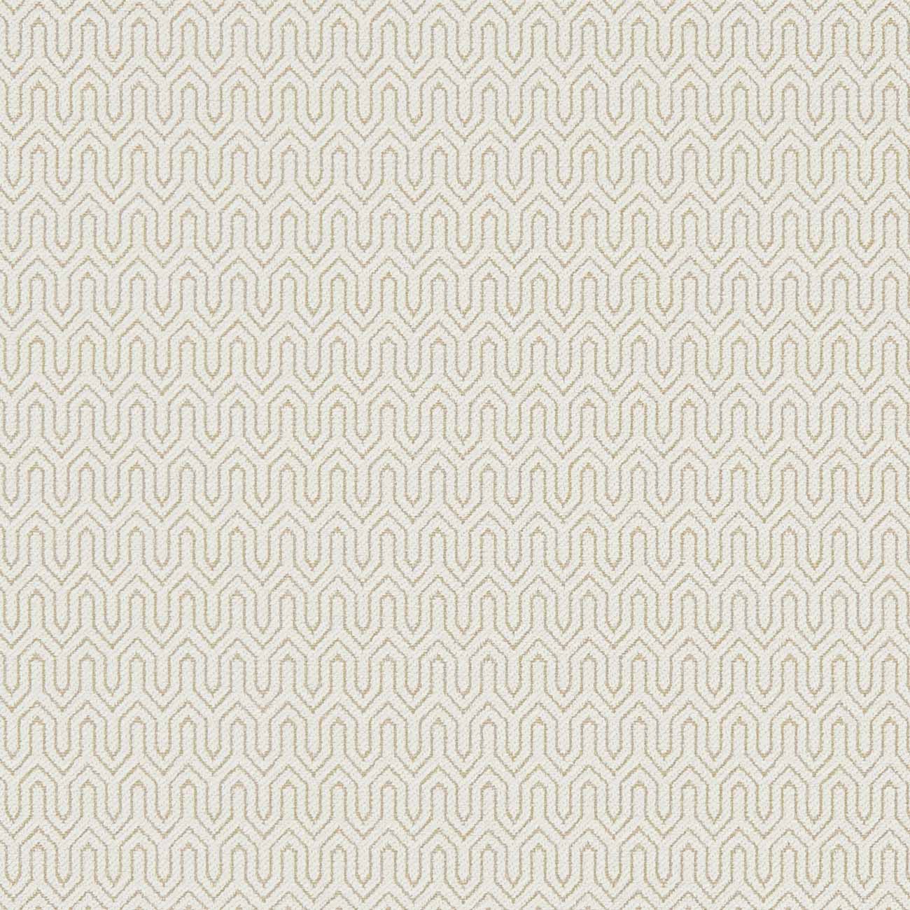 Solstice Ivory Fabric by Clarke & Clarke