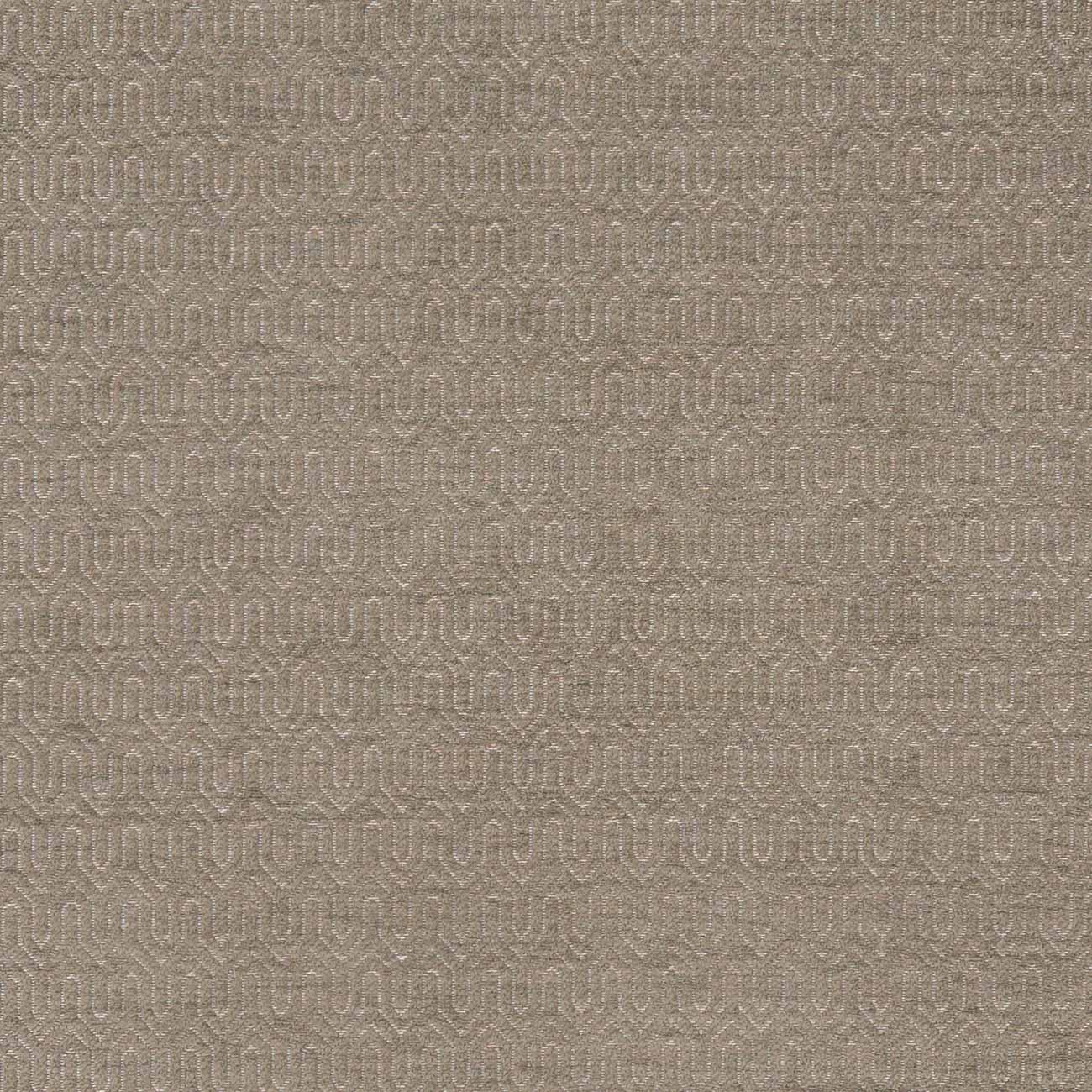 Solstice Mocha Fabric by Clarke & Clarke