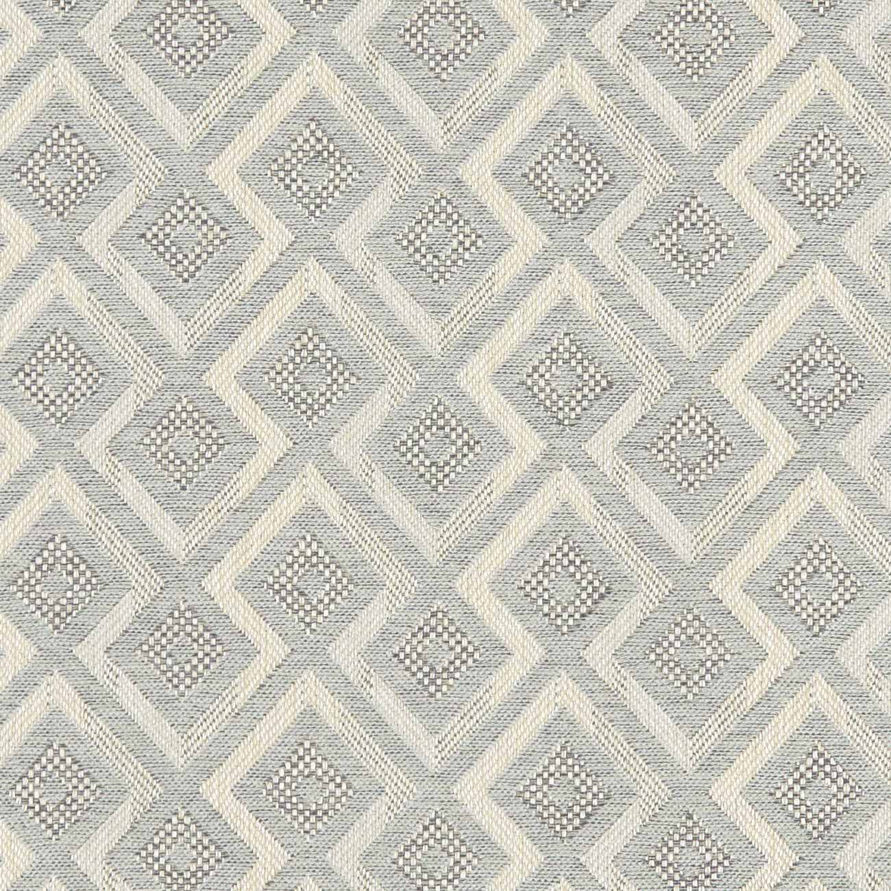 Veda Dove Fabric by Clarke & Clarke