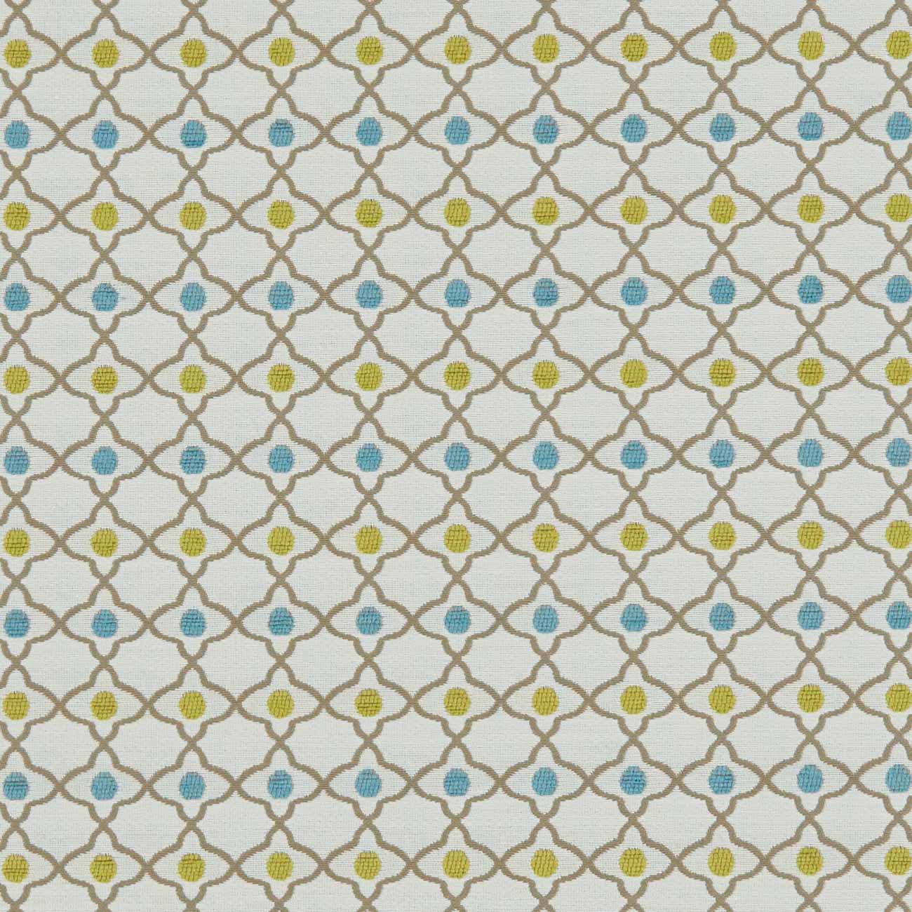 Venus Citron Fabric by Clarke & Clarke