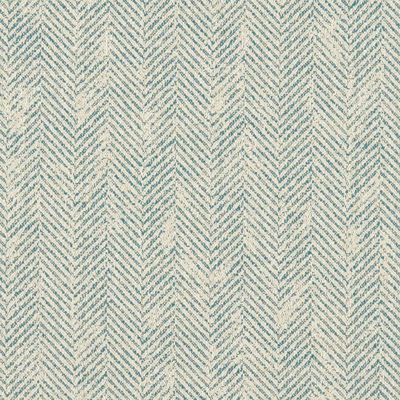 Ashmore Teal Fabric by Clarke & Clarke