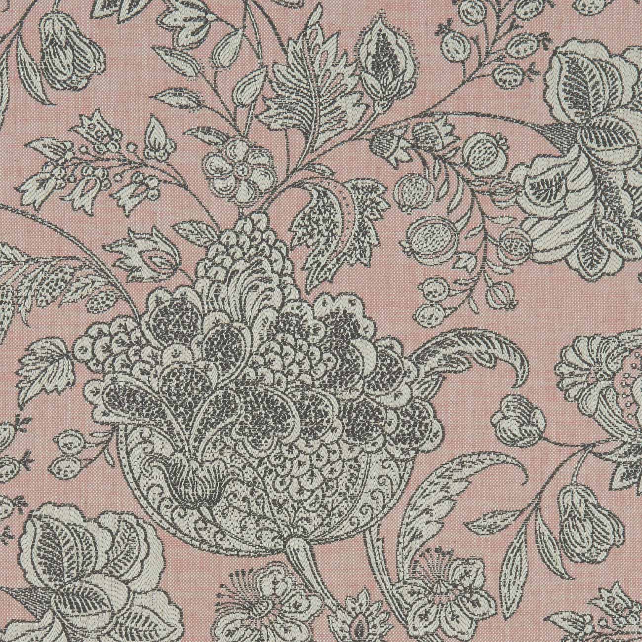 Woodsford Blush Fabric by Clarke & Clarke