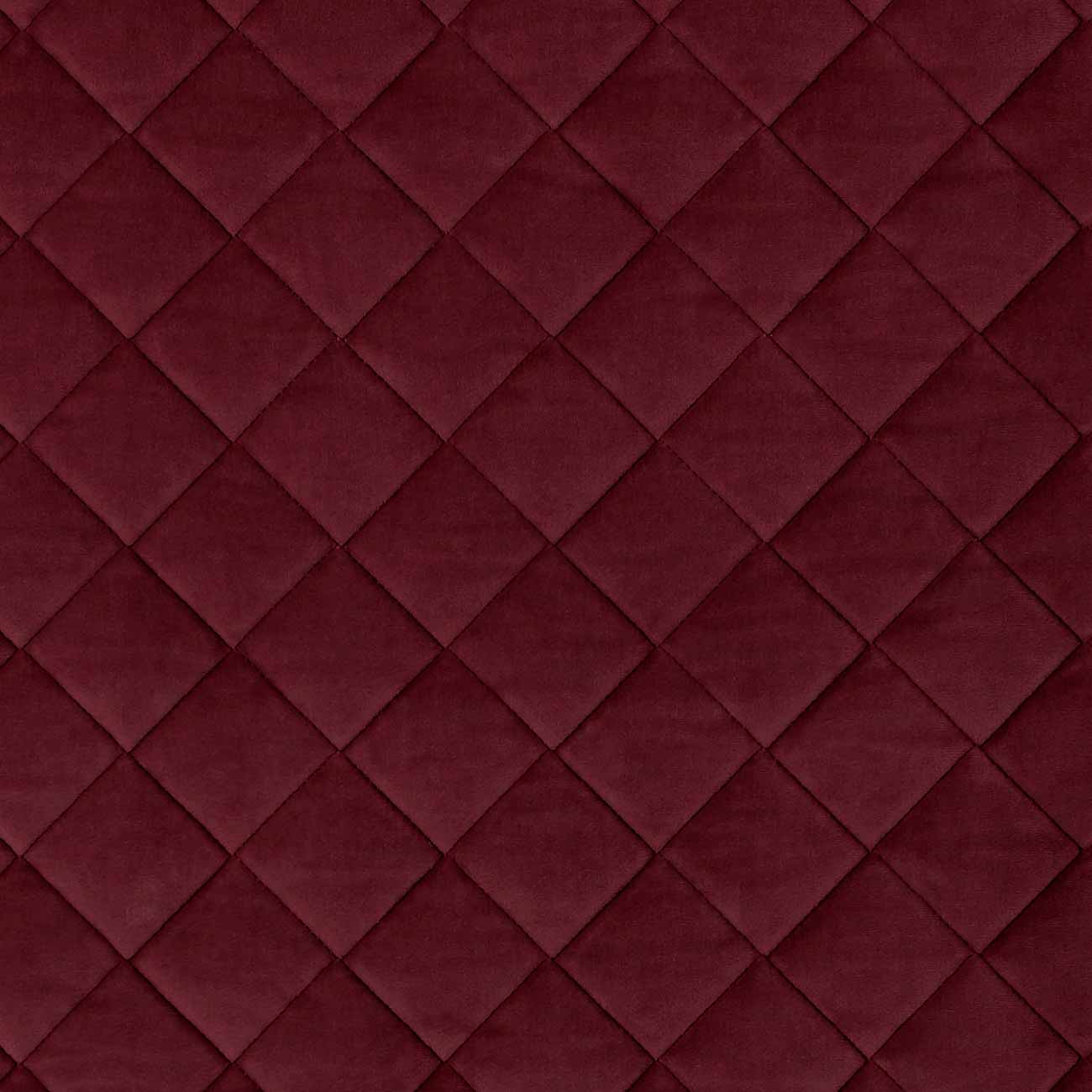 Odyssey Cherry Fabric by Clarke & Clarke