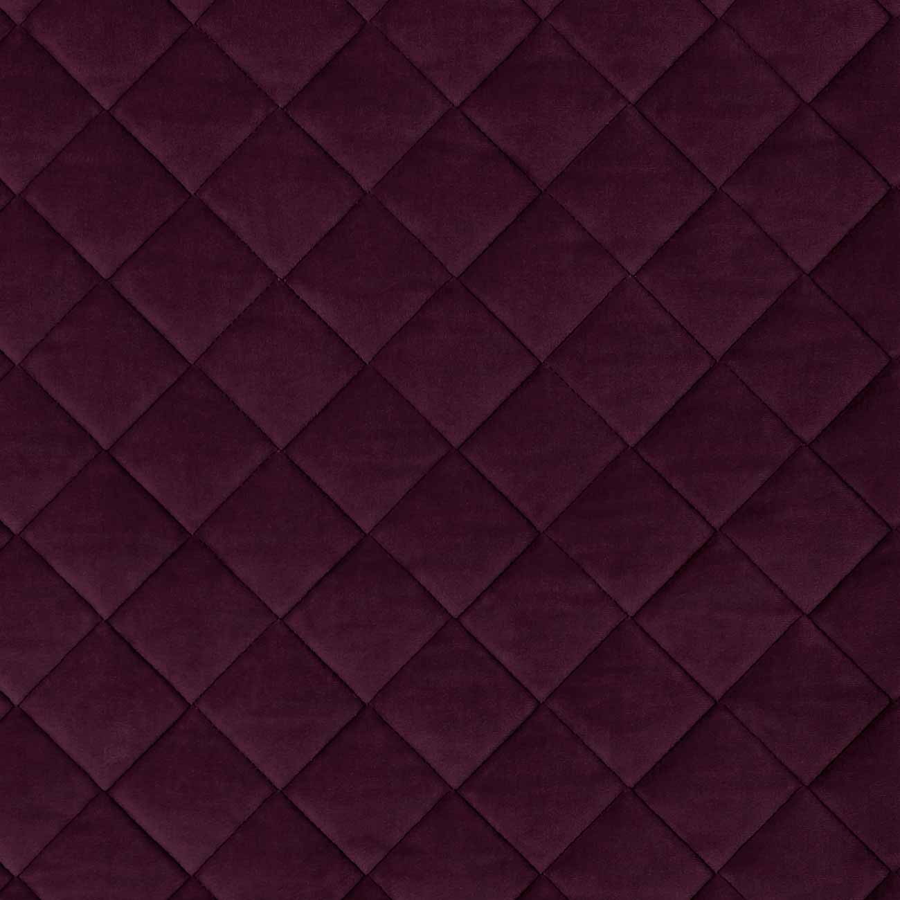 Odyssey Claret Fabric by Clarke & Clarke