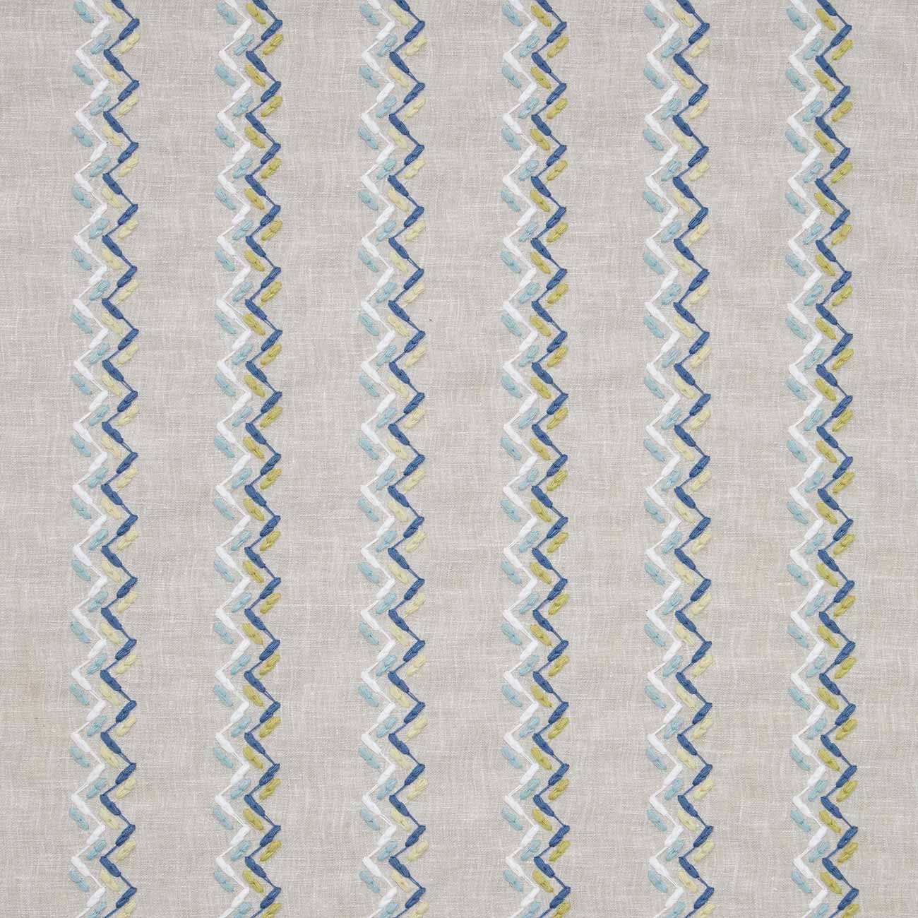 Norah Sage/Eau De Nil Fabric by Clarke & Clarke