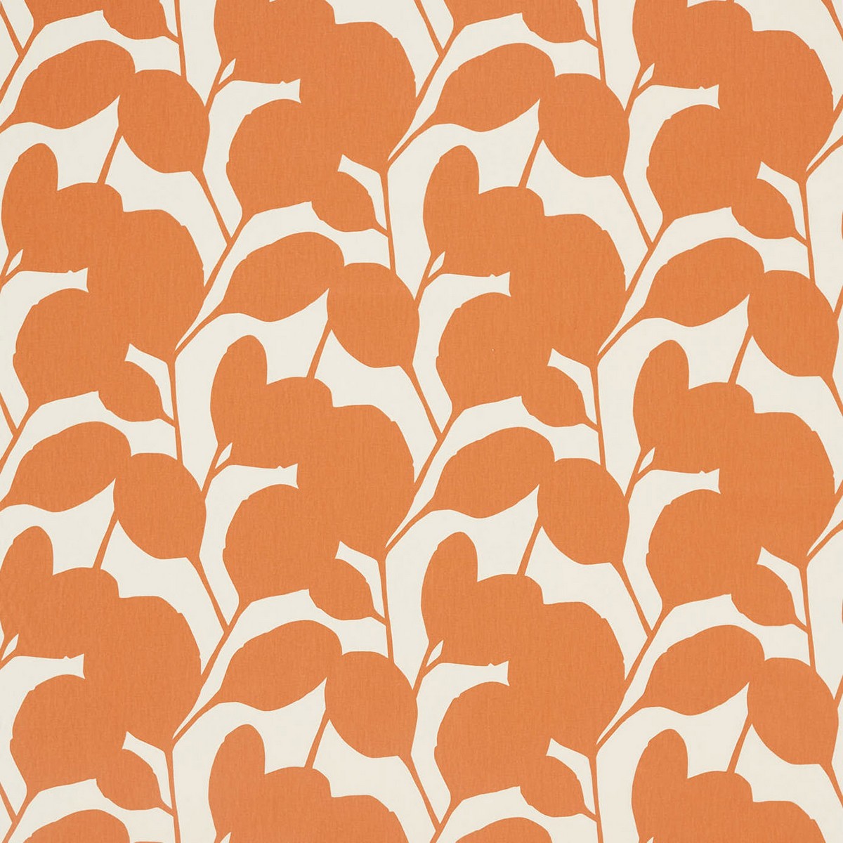 Ocotillo Paprika Fabric by Scion