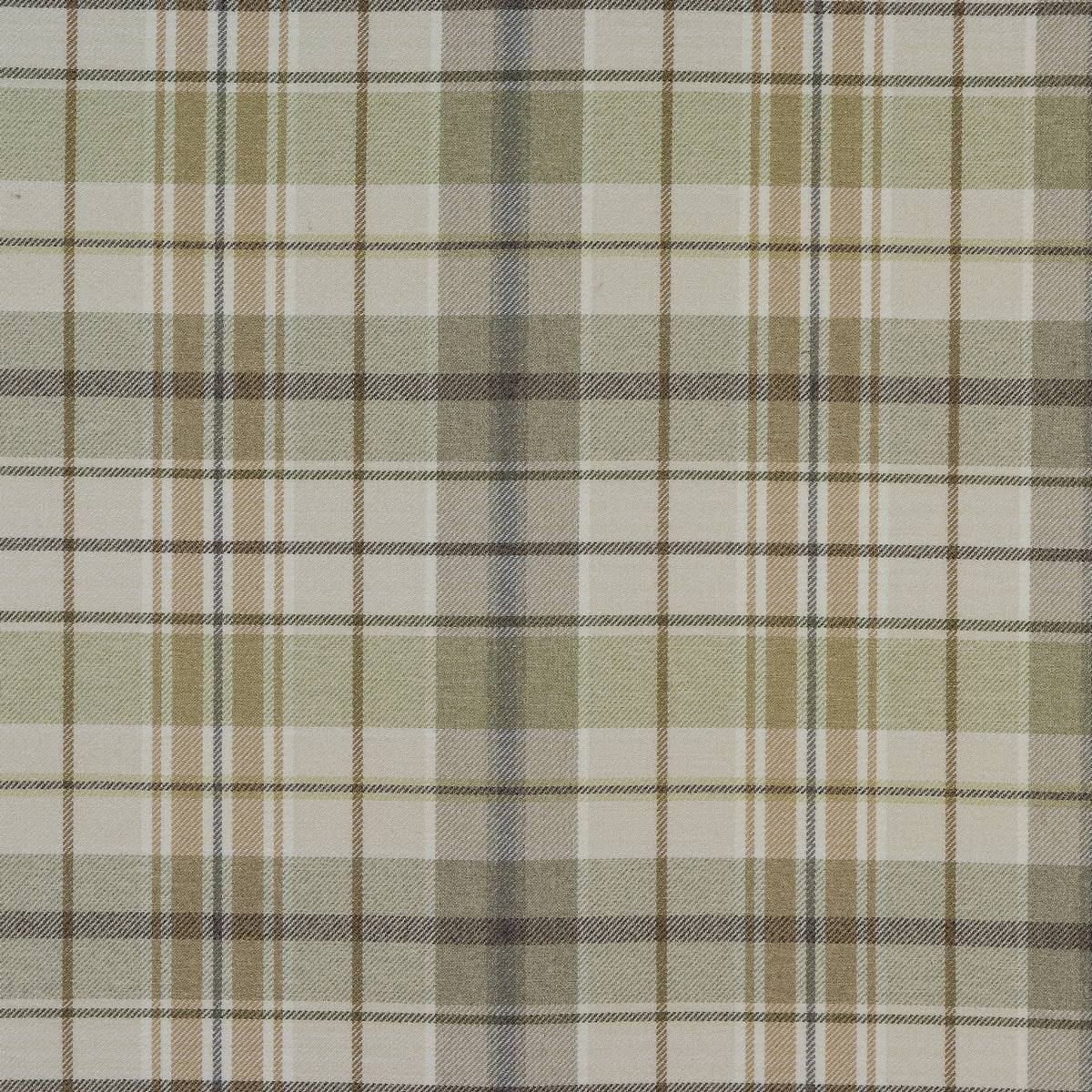 Troon Moss Fabric by Fryetts