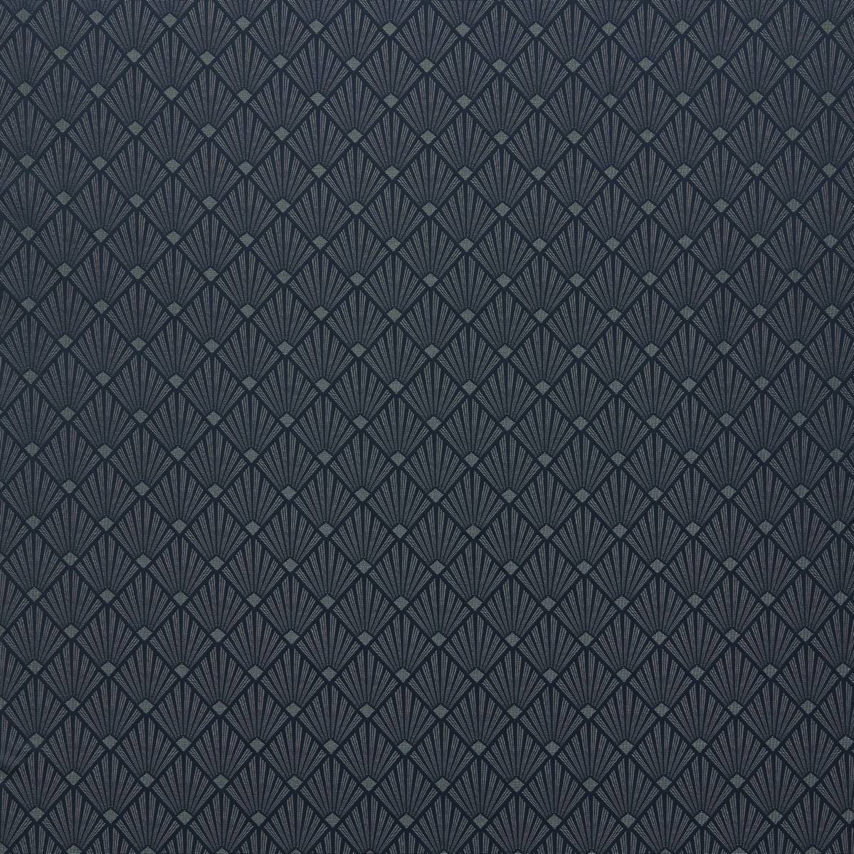 Riviera Midnight Fabric by iLiv