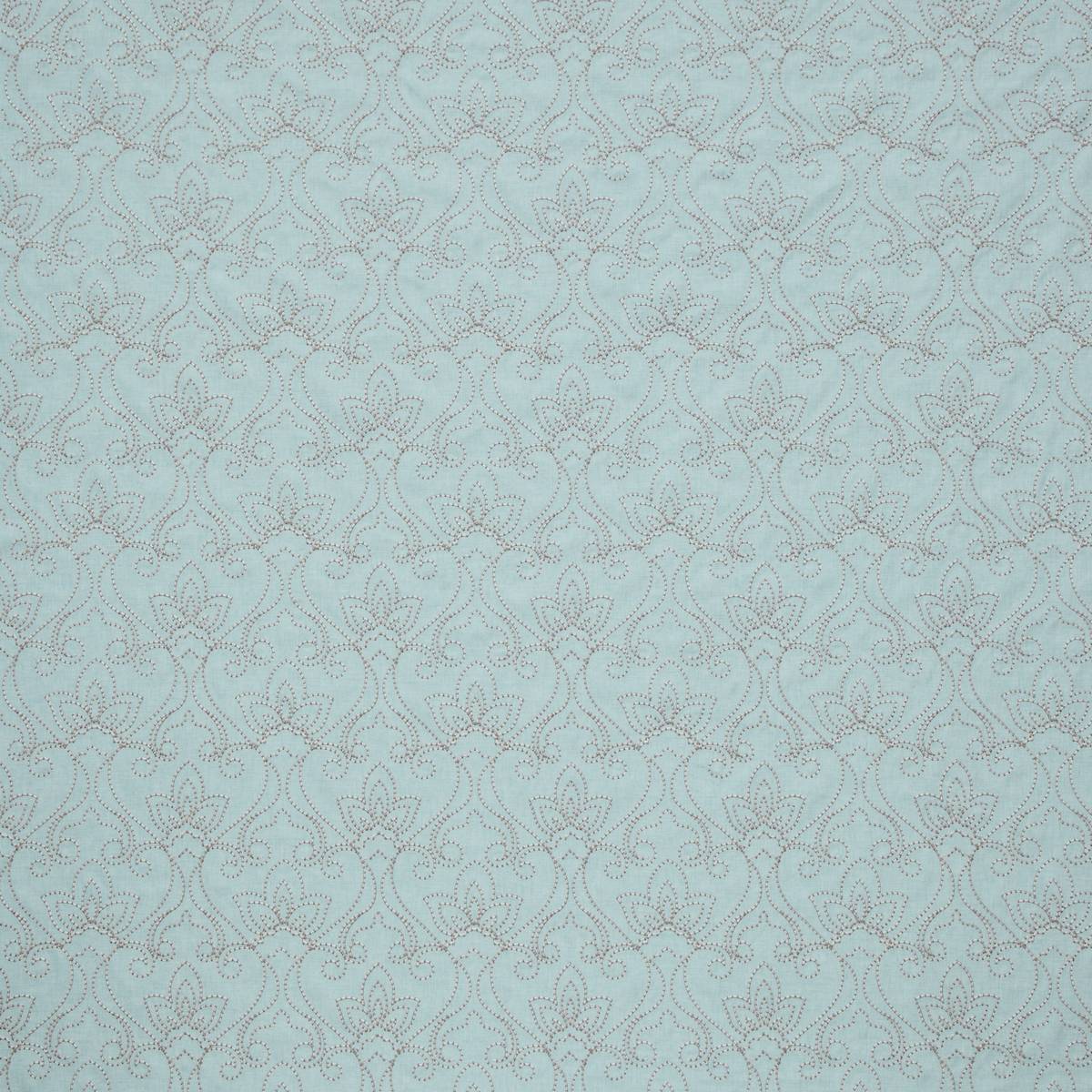 Rhythm Aqua Fabric by iLiv