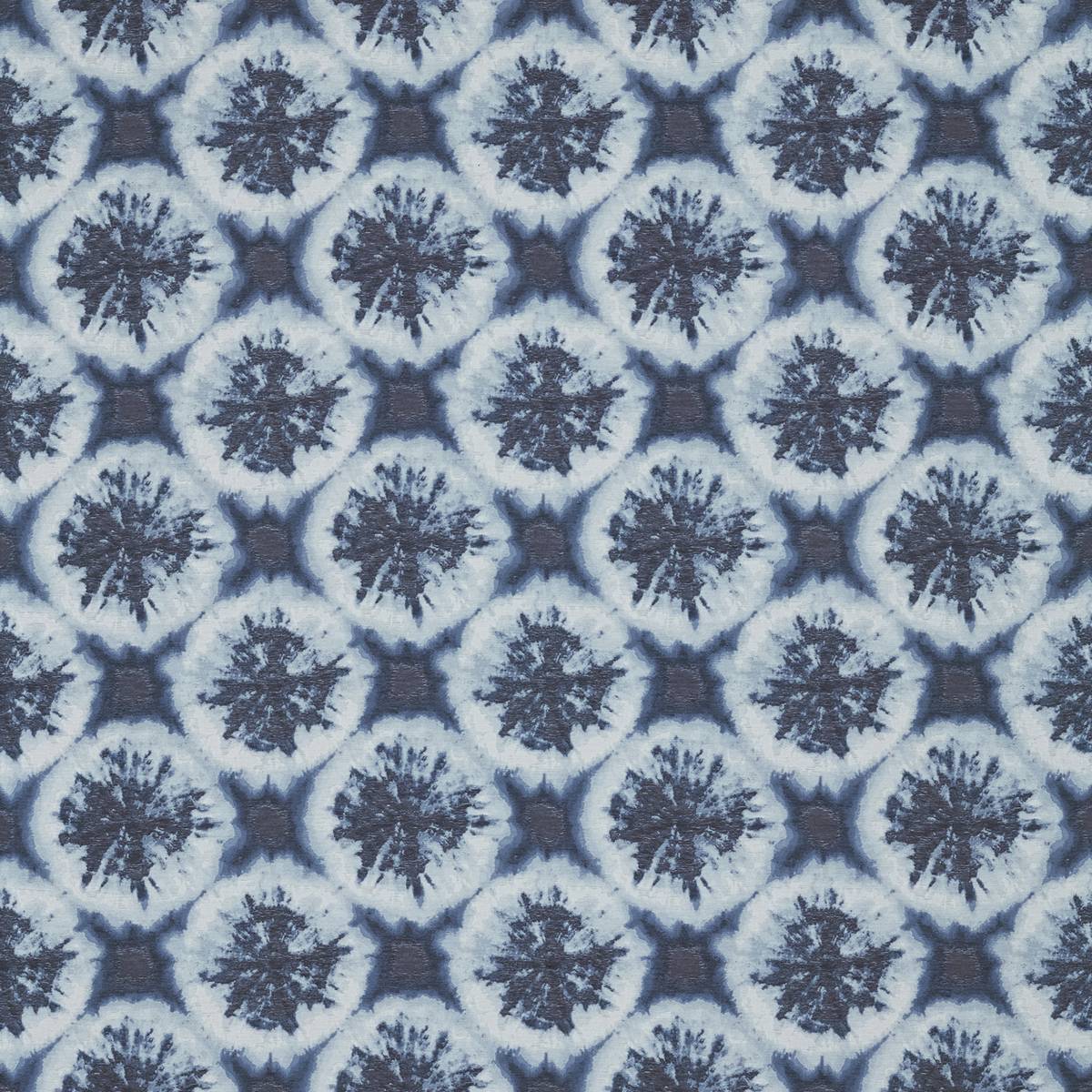 Nihan Indigo Fabric by Harlequin