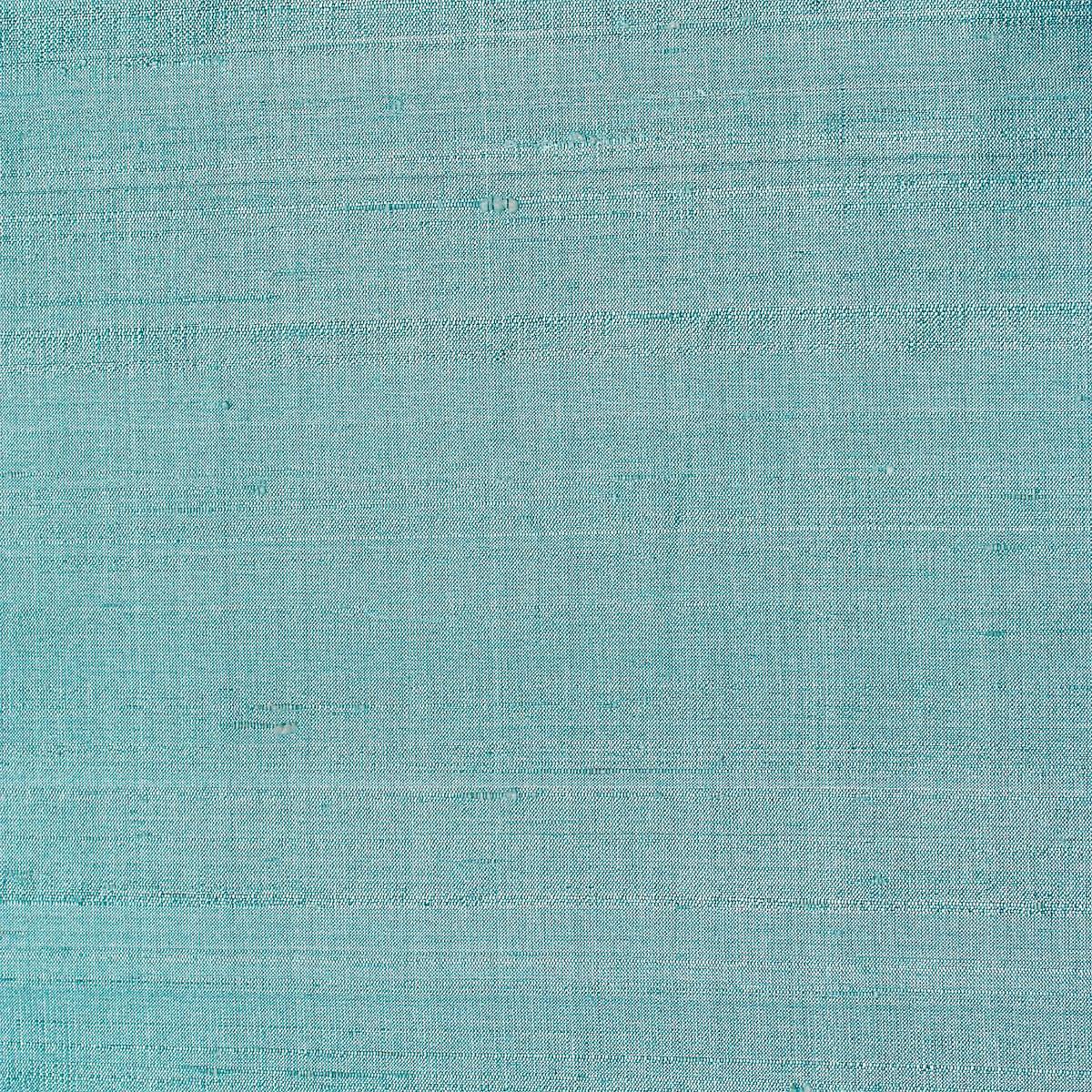 Lilaea Silks Turquoise Fabric by Harlequin