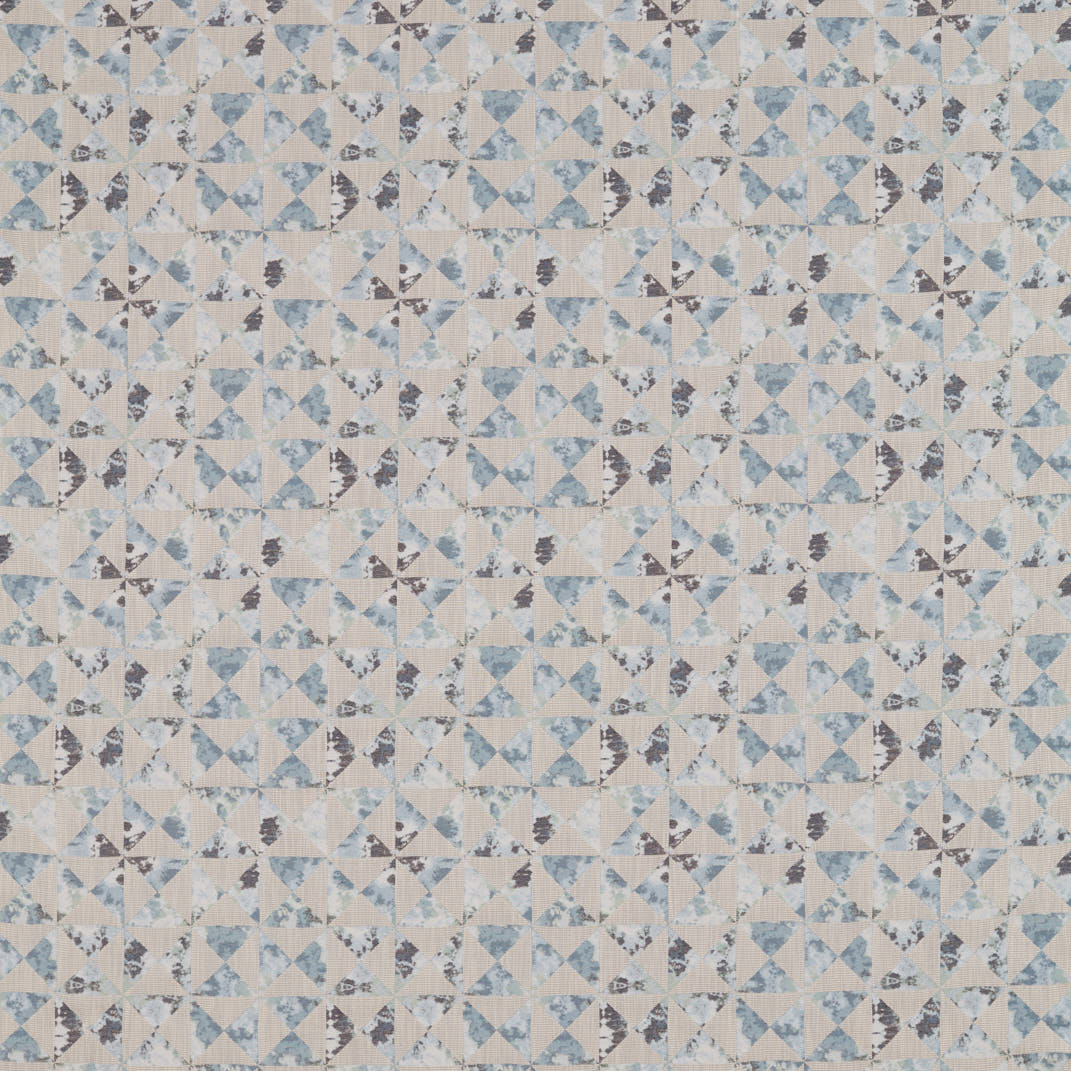 Grafik Denim Fabric by Harlequin