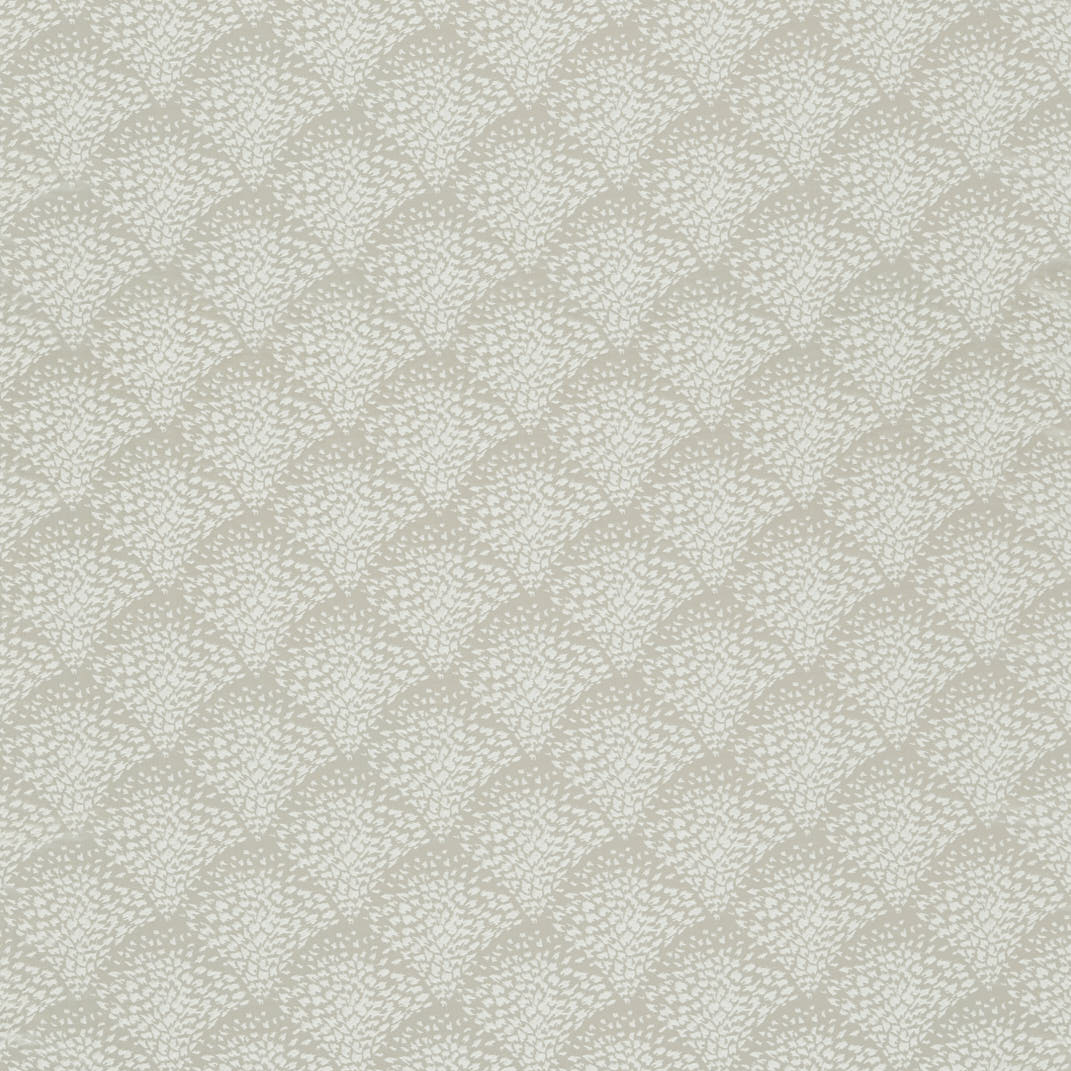 Charm Platinum Fabric by Harlequin