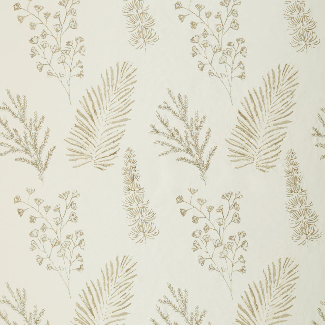 Quinta Moonstone/Sage Fabric by Harlequin