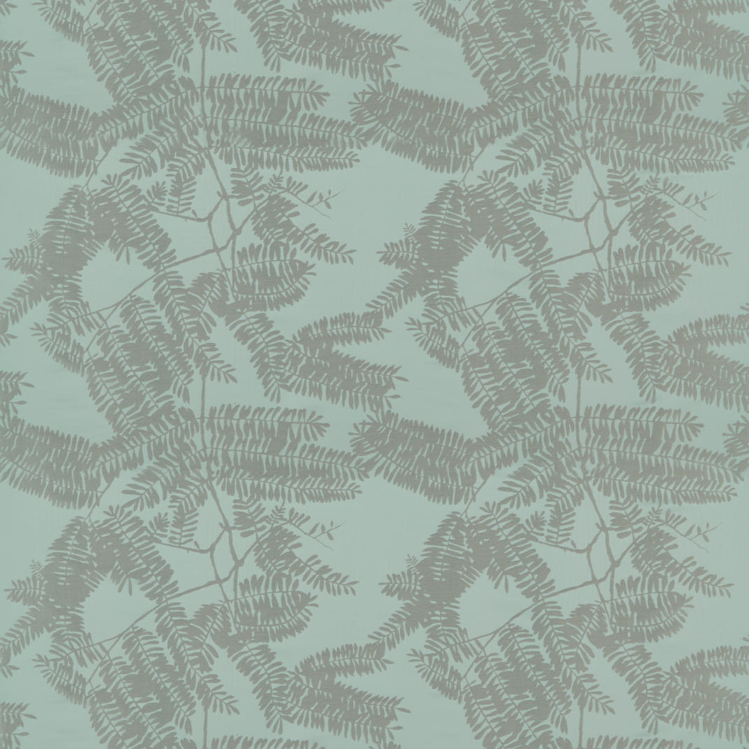 Extravagance Powder Blue Fabric by Harlequin