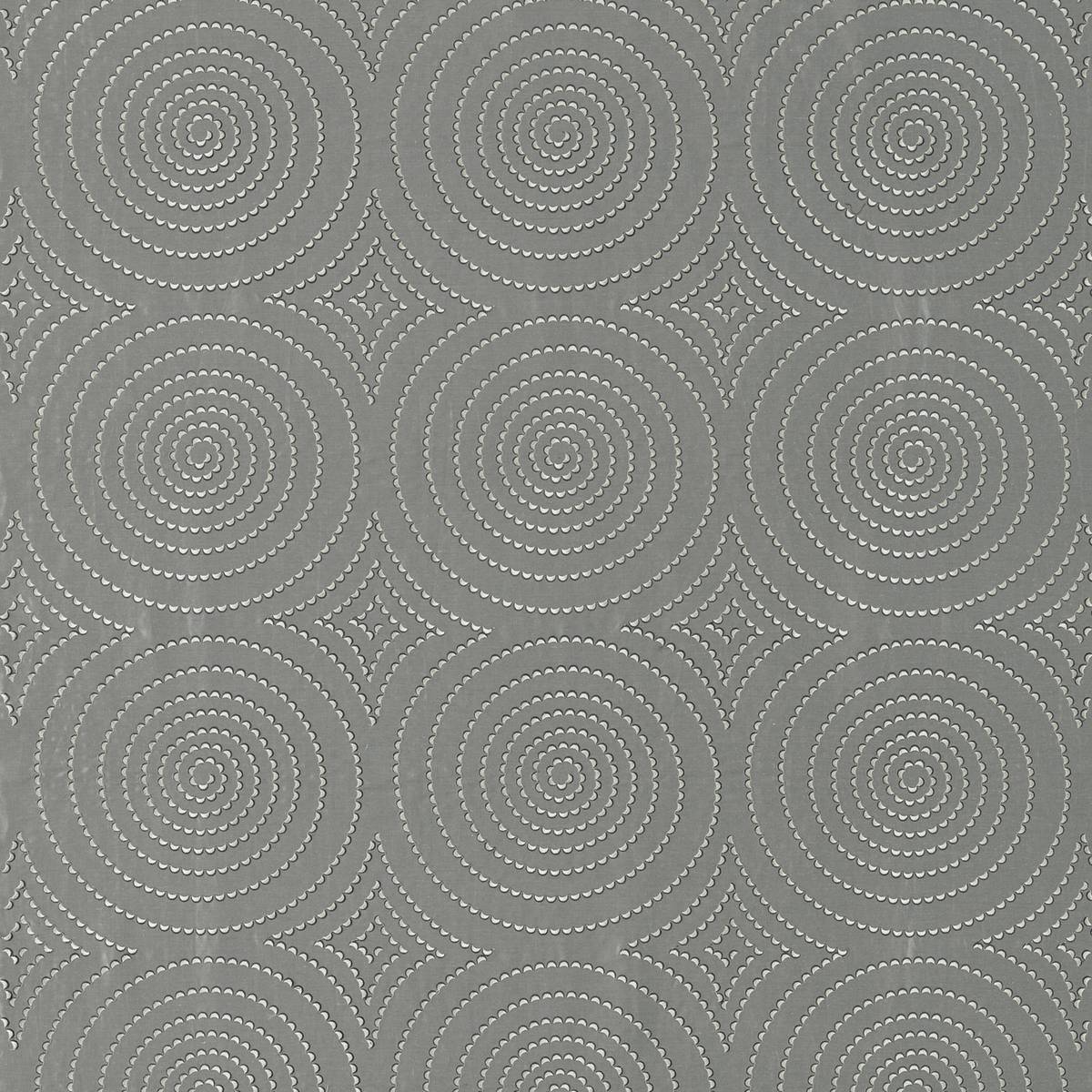 Sakura Steel Fabric by Harlequin