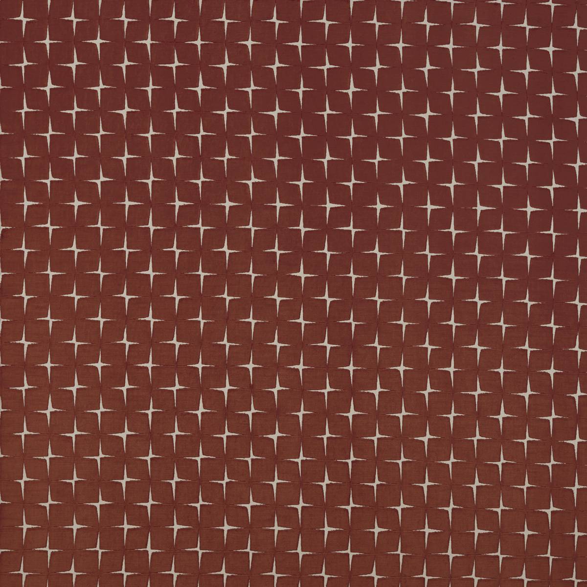 Issoria Tabasco Fabric by Harlequin