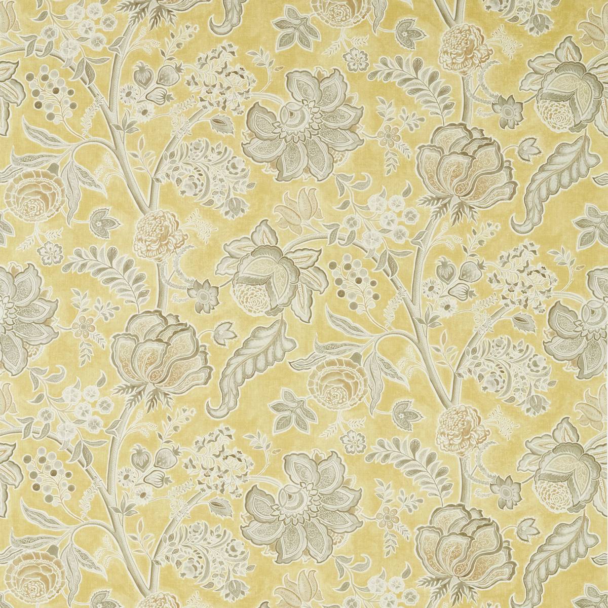 Shalimar Linden/Dove Fabric by Sanderson