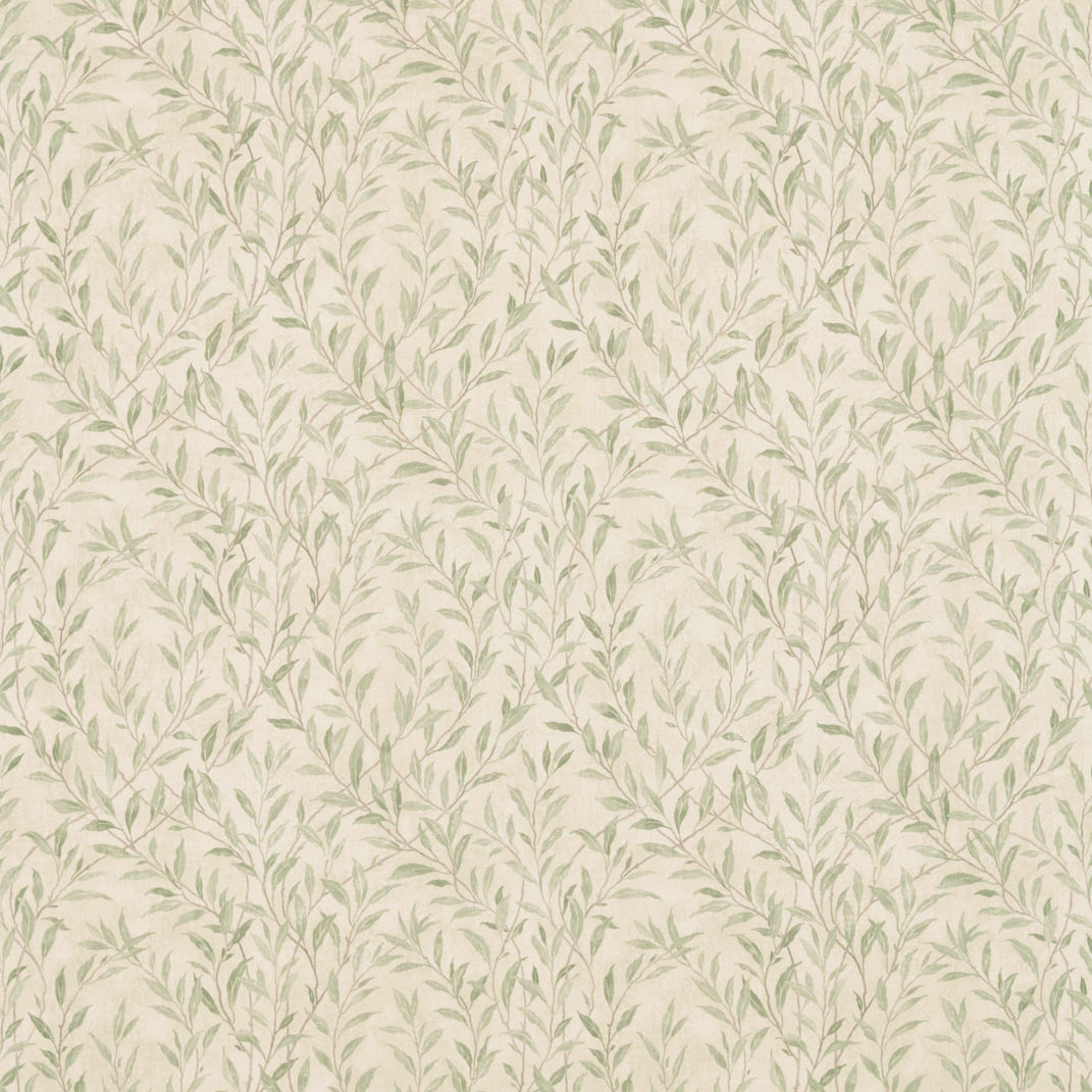 Osier Willow/Cream Fabric by Sanderson