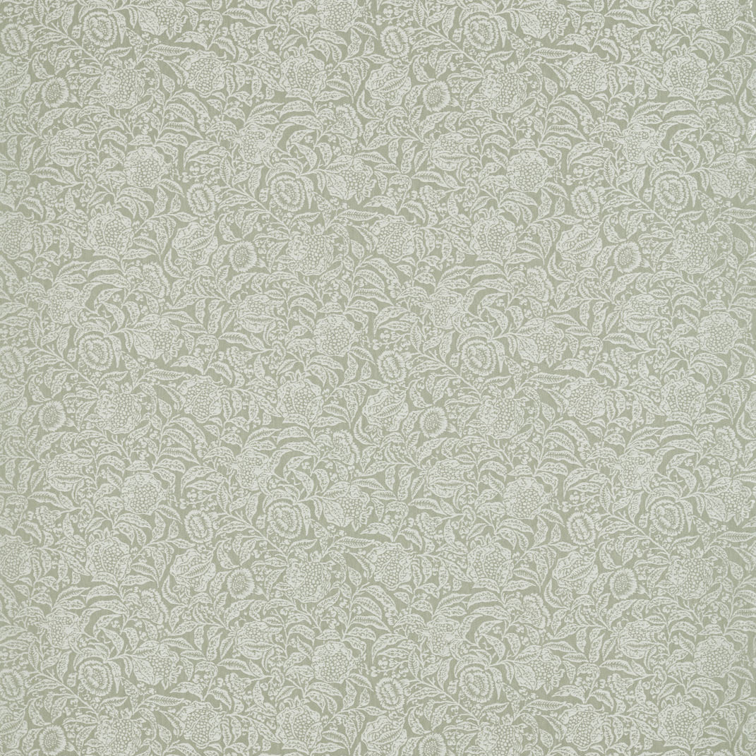 Annandale Weave Willow Fabric by Sanderson