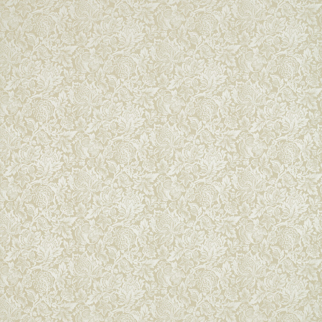 Thackeray Sepia Fabric by Sanderson