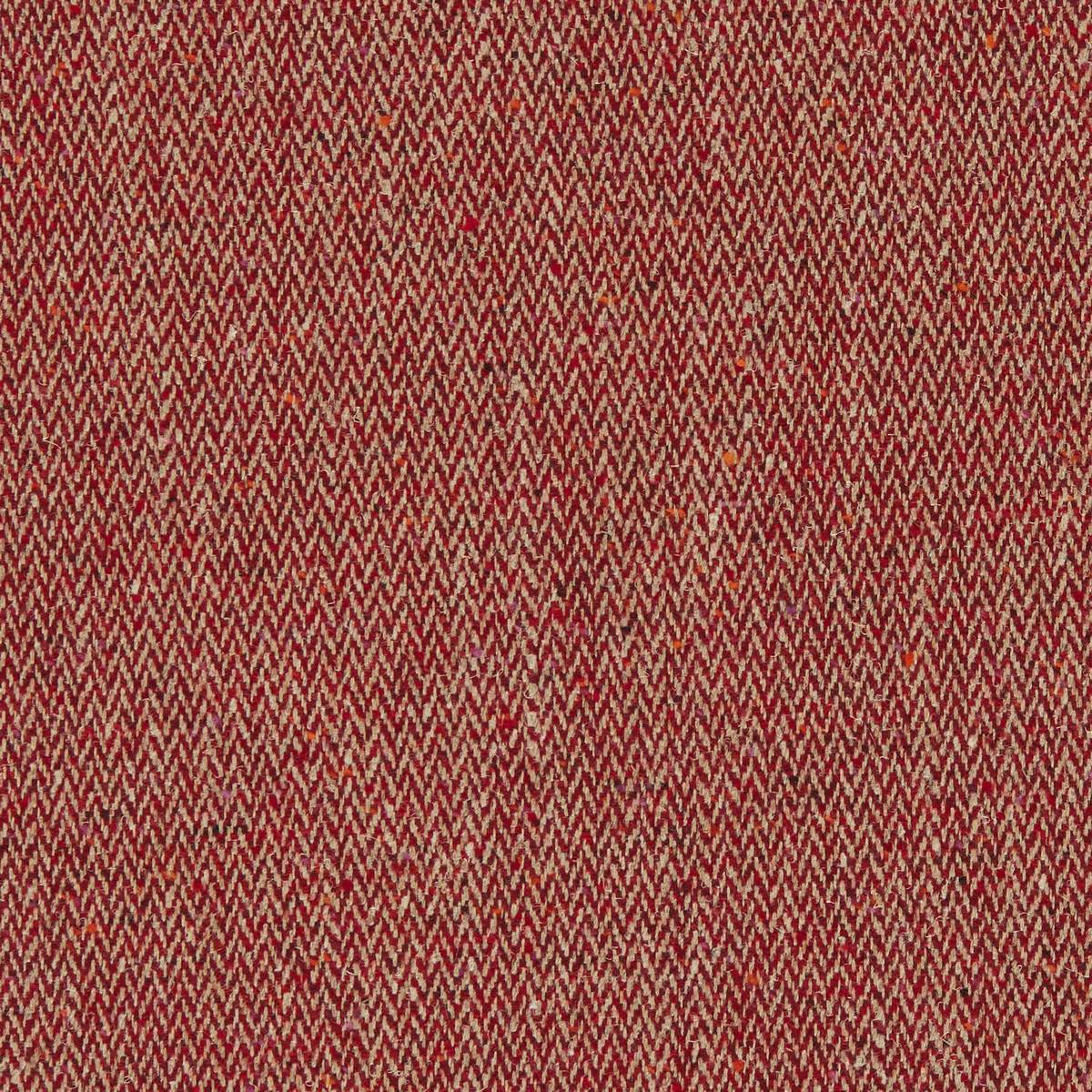 Brunswick Carmine Fabric by William Morris & Co.