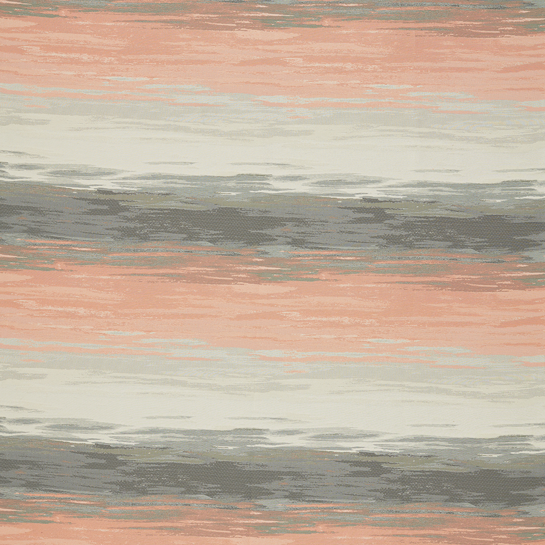 Chroma Blush/Slate/Dove Fabric by Harlequin