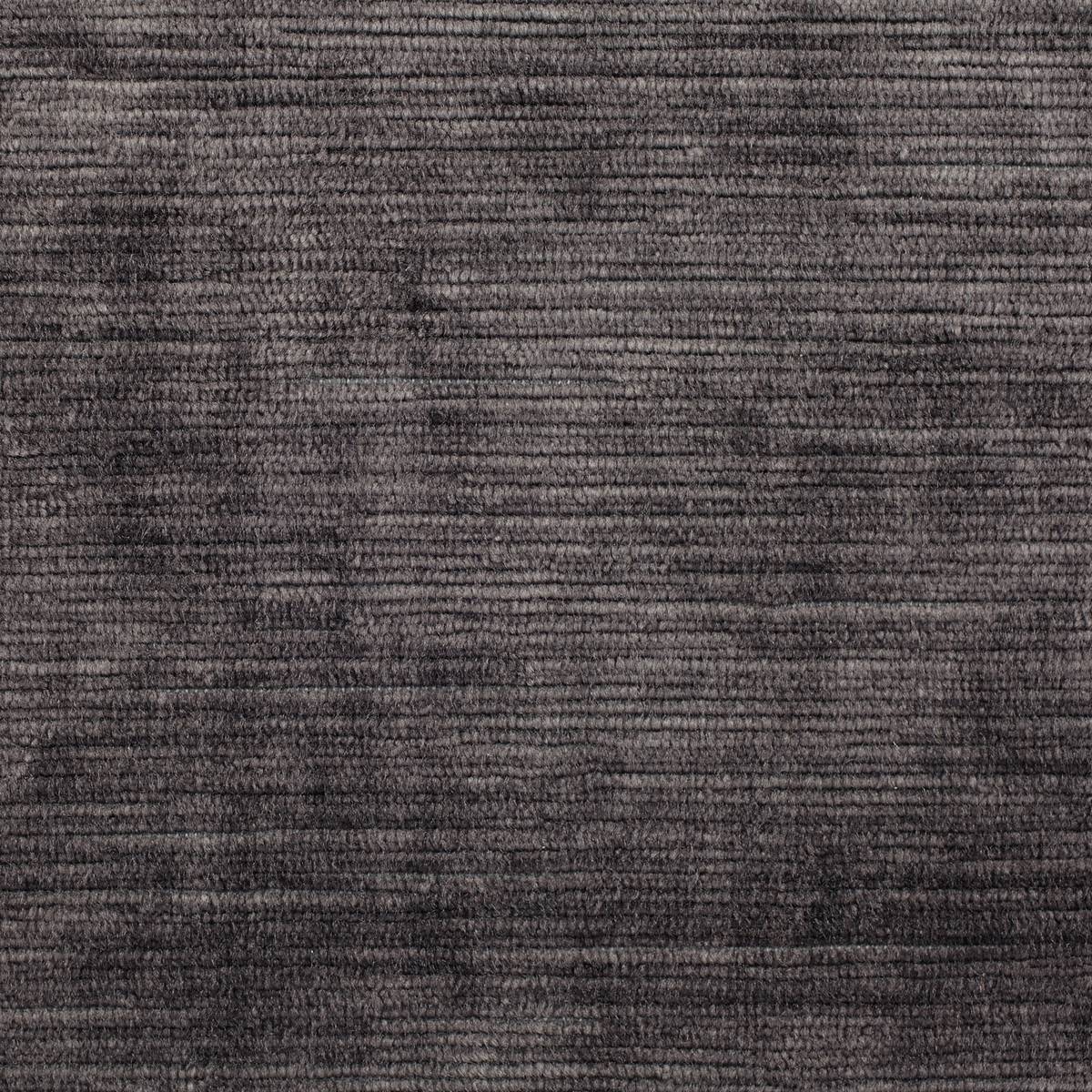 Tresillo Velvets Graphite Fabric by Harlequin