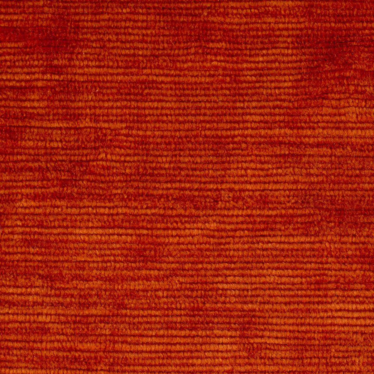 Tresillo Velvets Pumpkin Fabric by Harlequin