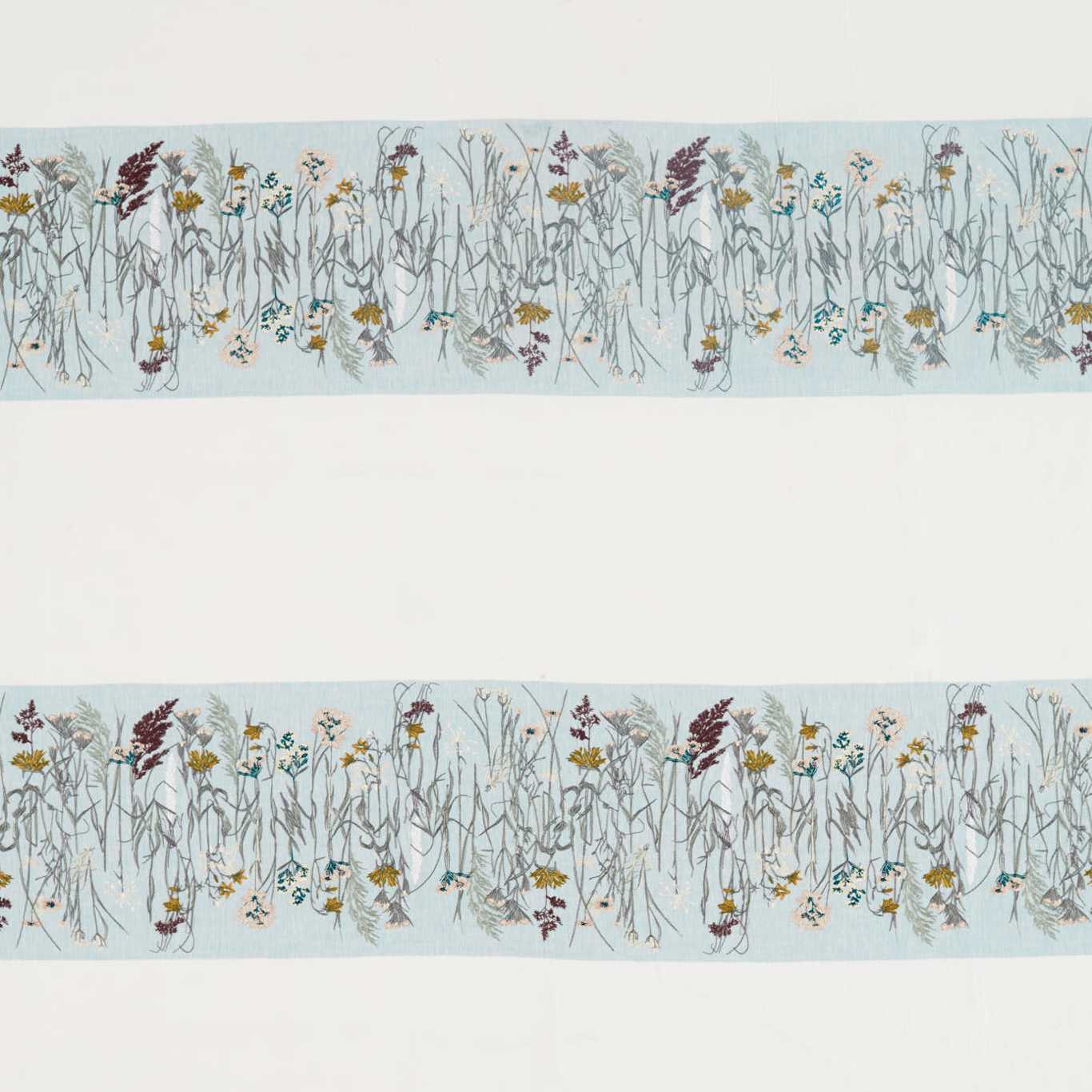 Pressed Flowers Mist Shell By Sanderson Made To Measure Single