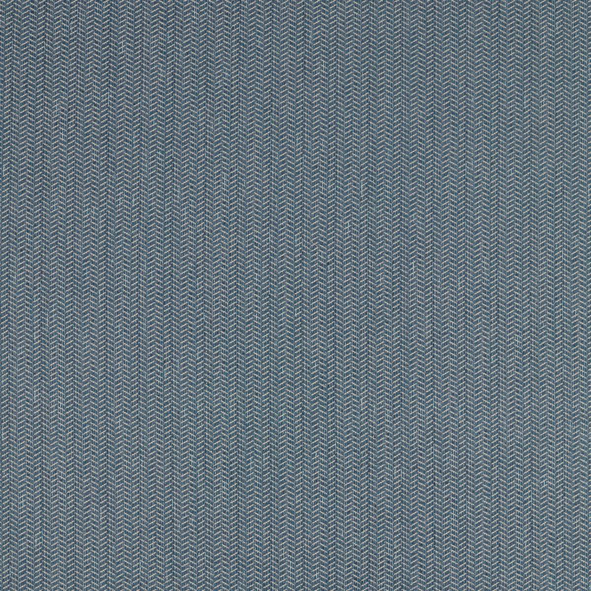 Dune Indigo Fabric by Sanderson