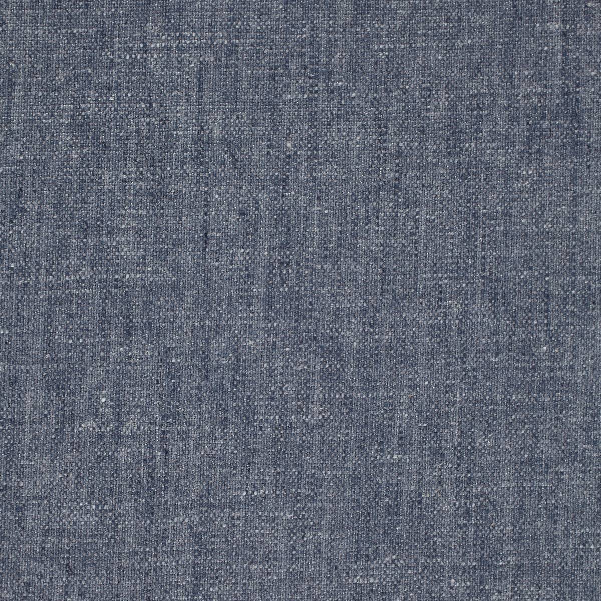 Helena Midnight Blue Fabric by Sanderson