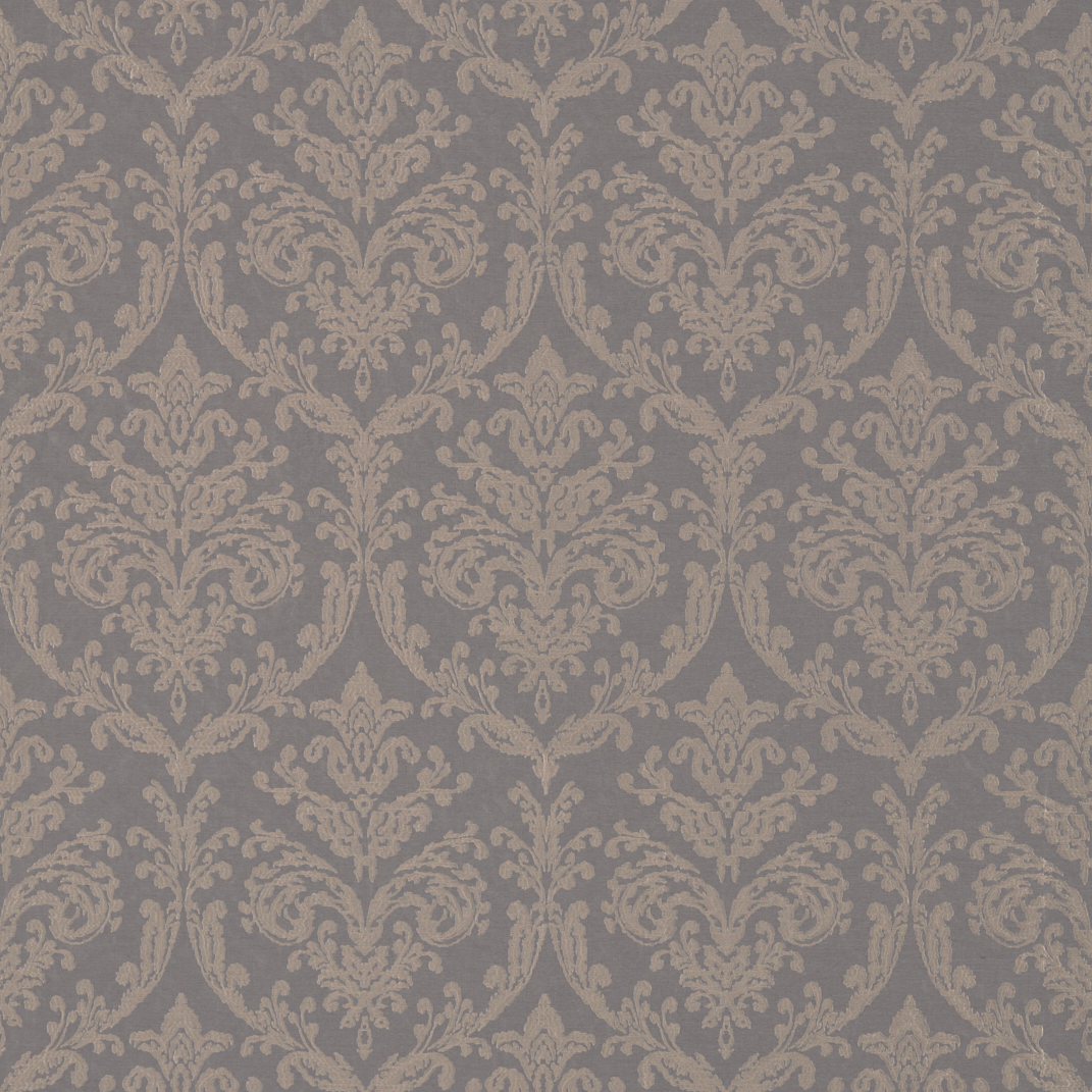 Riverside Damask Cobble Fabric by Sanderson