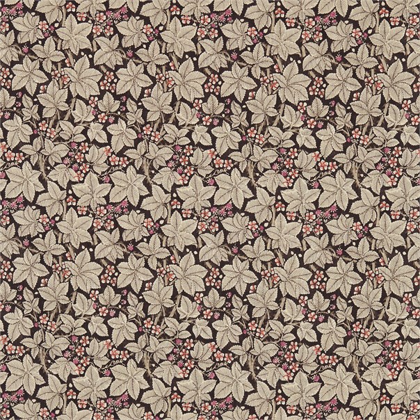 Bramble Bullrush Fabric by William Morris & Co.