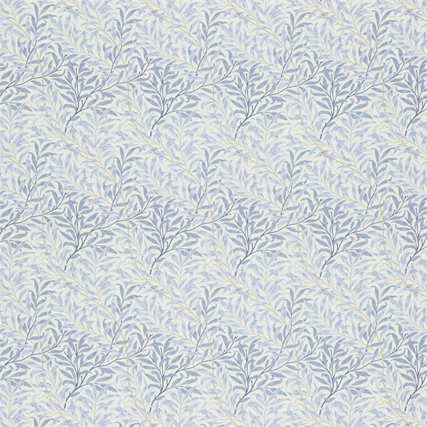 Willow Boughs China Blue/Cream by William Morris & Co. - Fabric ...