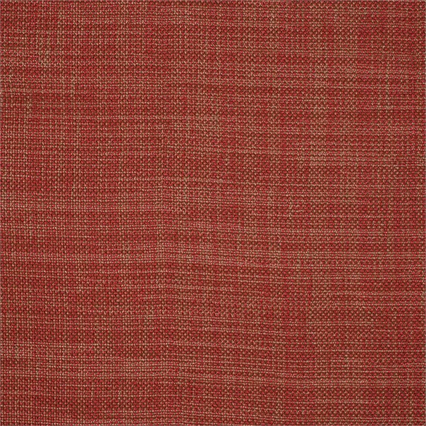 Celeste Terracotta Fabric by Harlequin