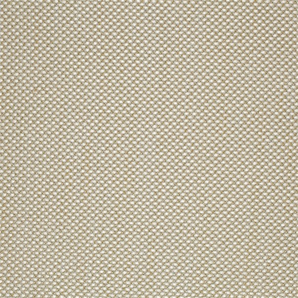 Quartz White and Latte Fabric by Harlequin
